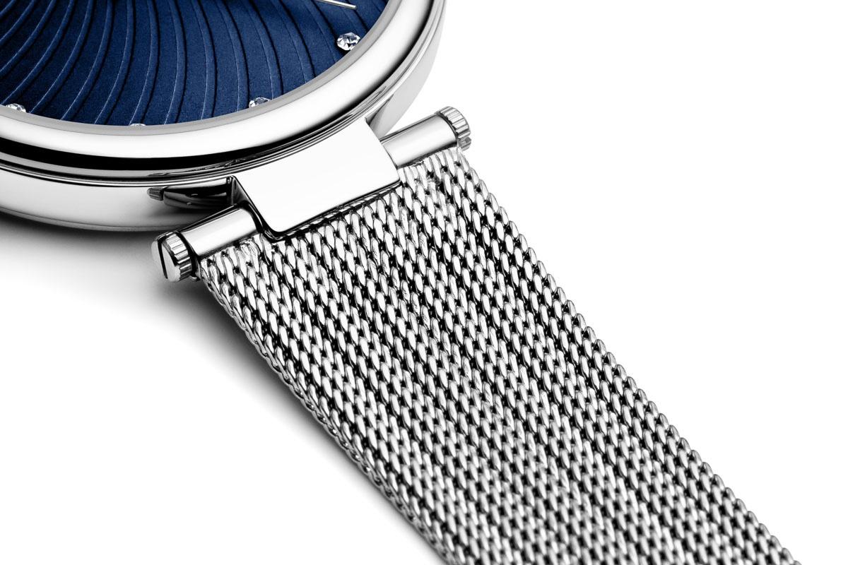 Adriatica A36895145Q zegarek damski elegancki Bransoleta bransoleta
