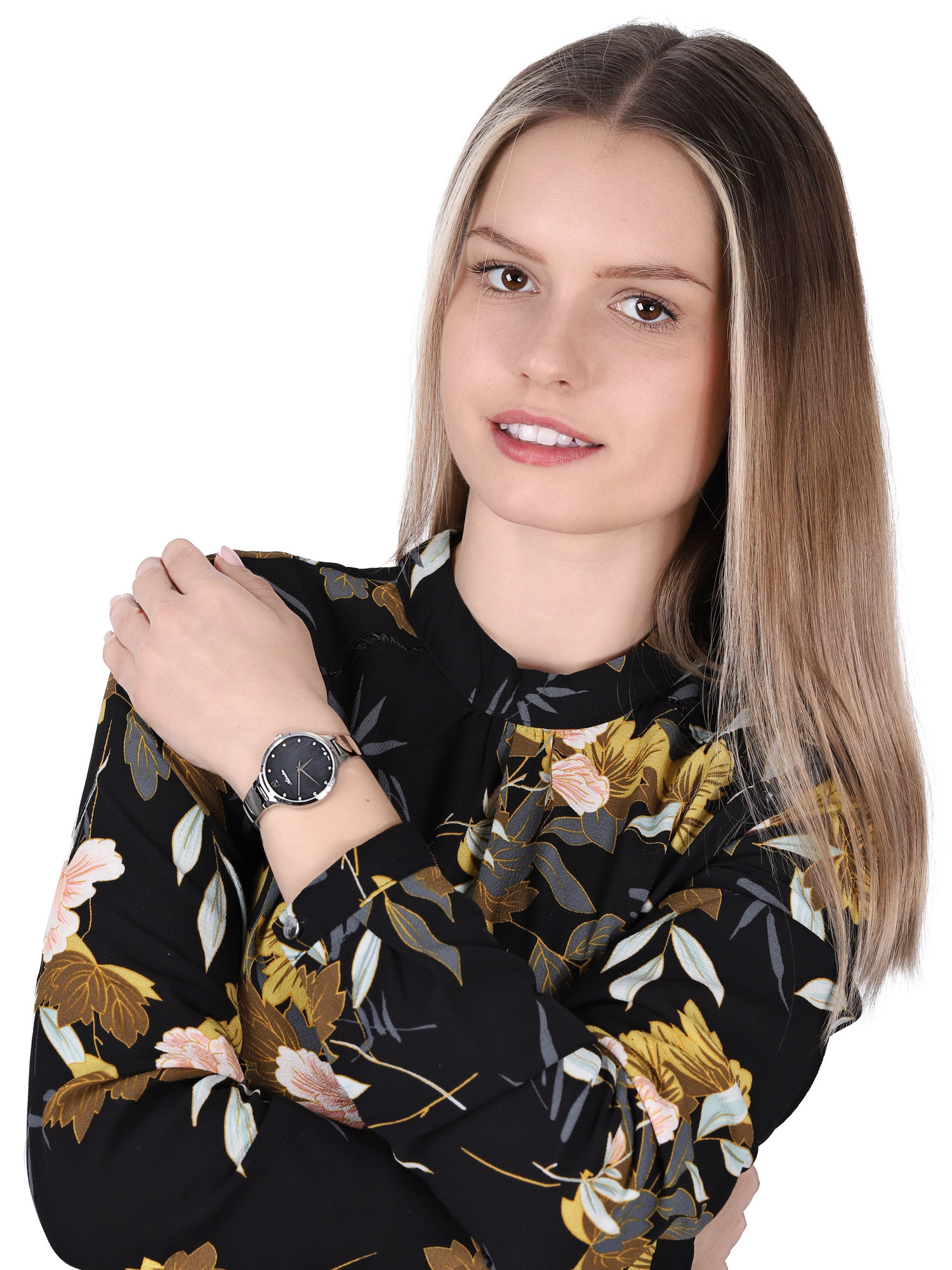 Adriatica A3710.5174Q zegarek elegancki Bransoleta - miniatura 2