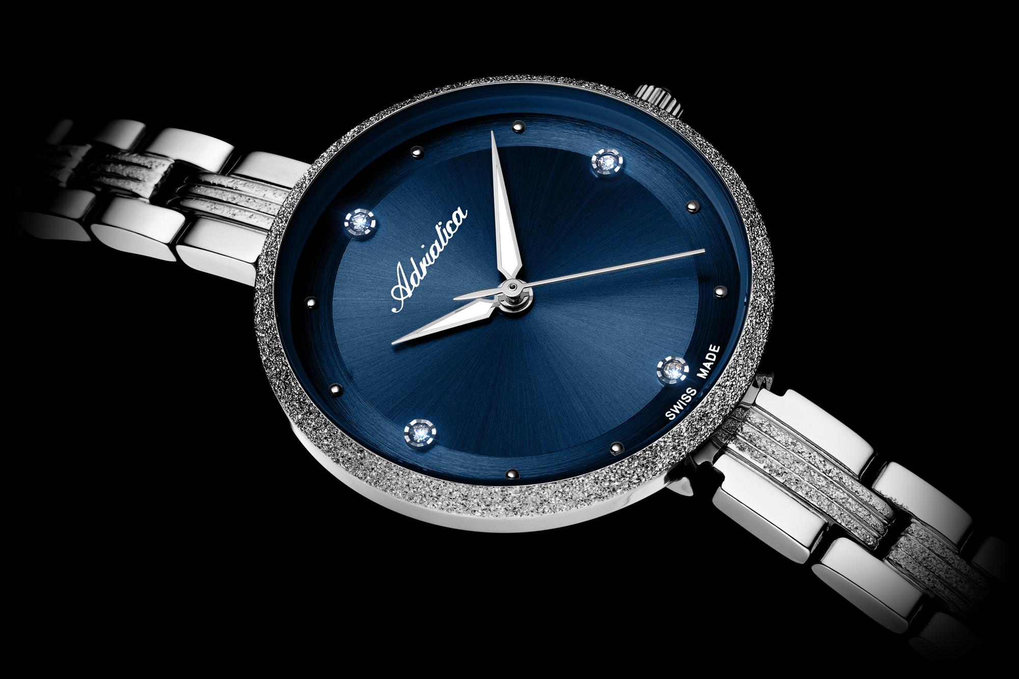 Adriatica A37535145Q zegarek damski Damskie - miniatura 6