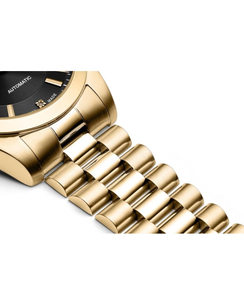 Adriatica A38021116AD damski zegarek Automatic bransoleta