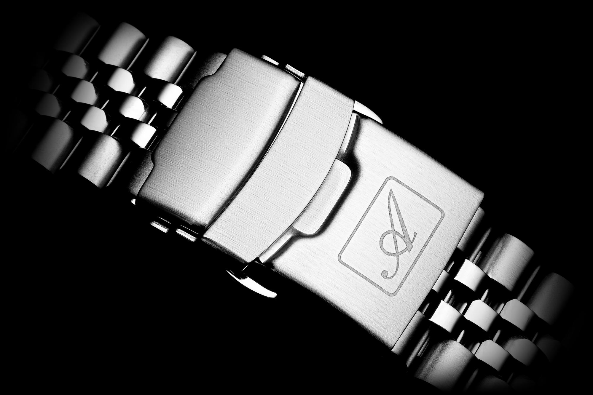 Adriatica A38095143CH Damskie zegarek damski elegancki szafirowe