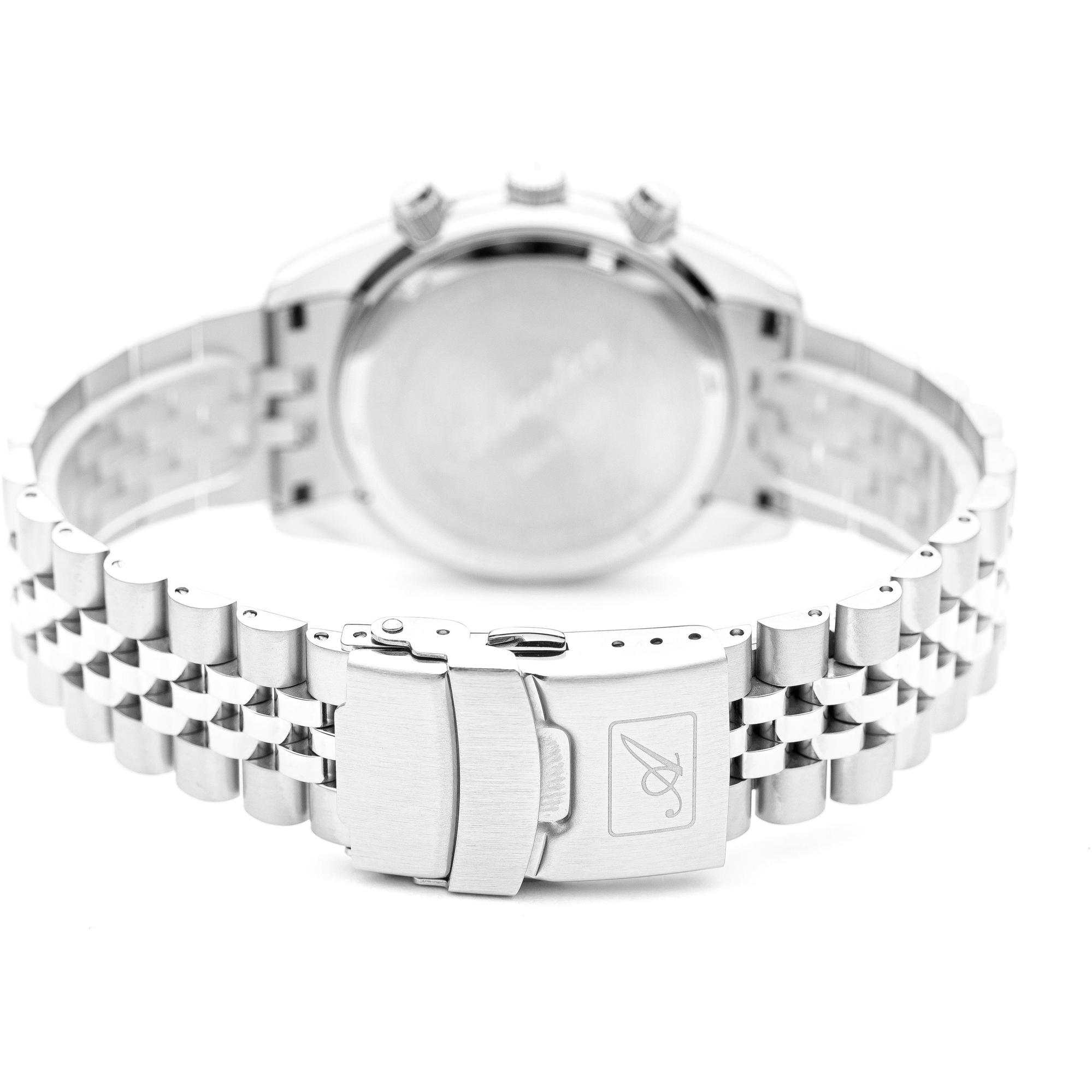 Adriatica A38095145CH Damskie zegarek damski elegancki szafirowe