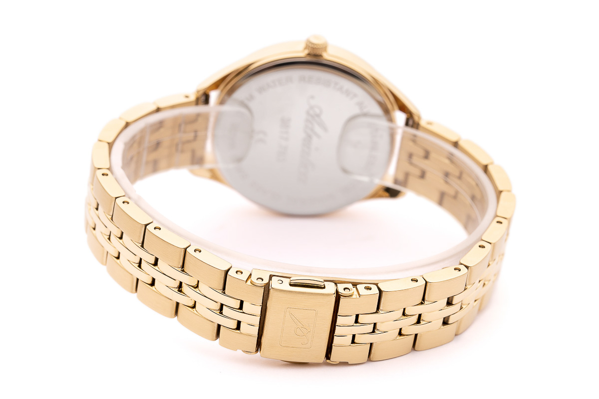 Adriatica A3817111SQ zegarek elegancki Bransoleta - miniatura 4