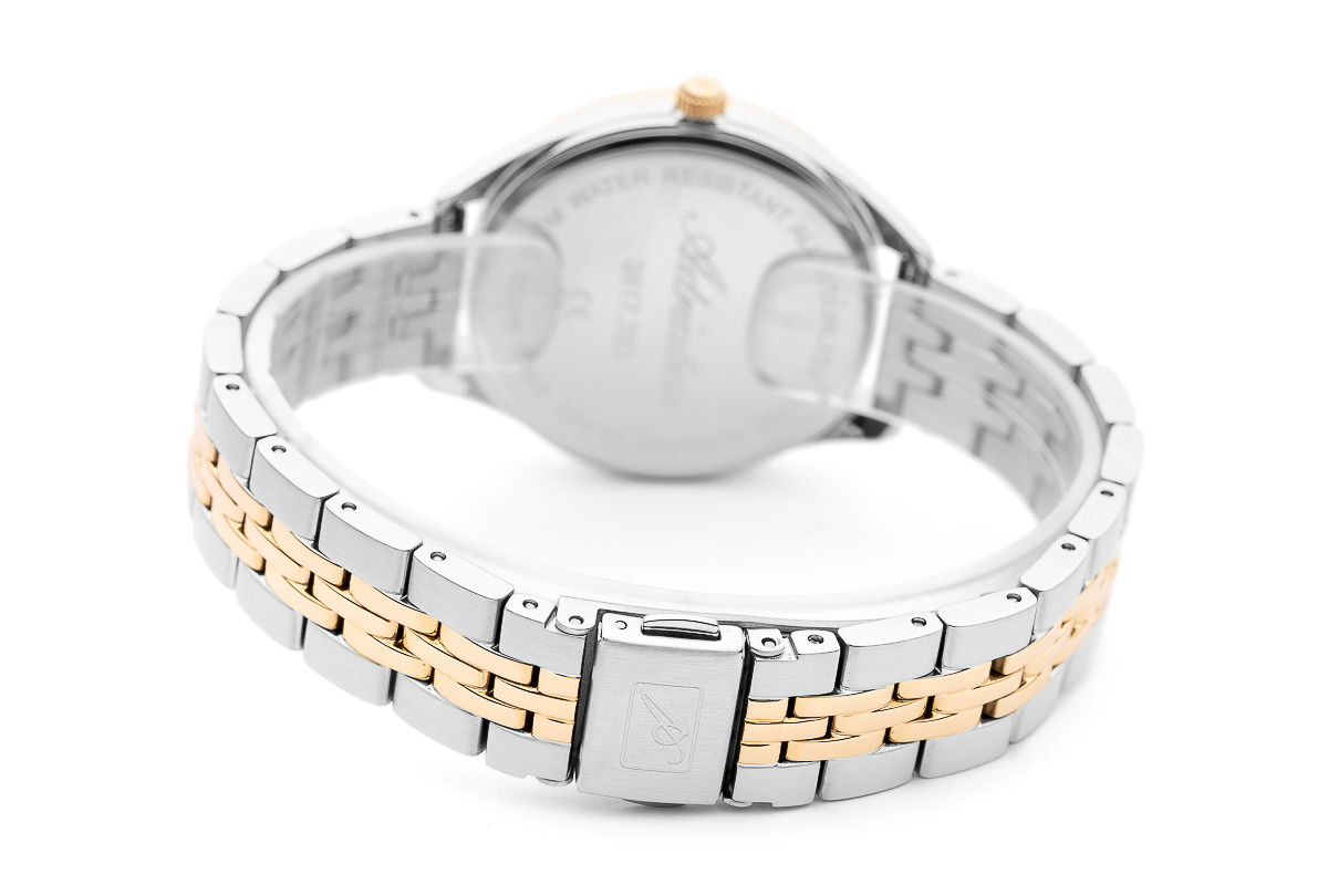Adriatica A3817211FQ zegarek elegancki Bransoleta - miniatura 4