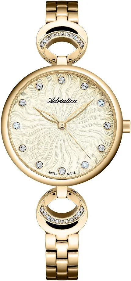 Adriatica A38271141Q Damskie Classic - zdjęcie 1