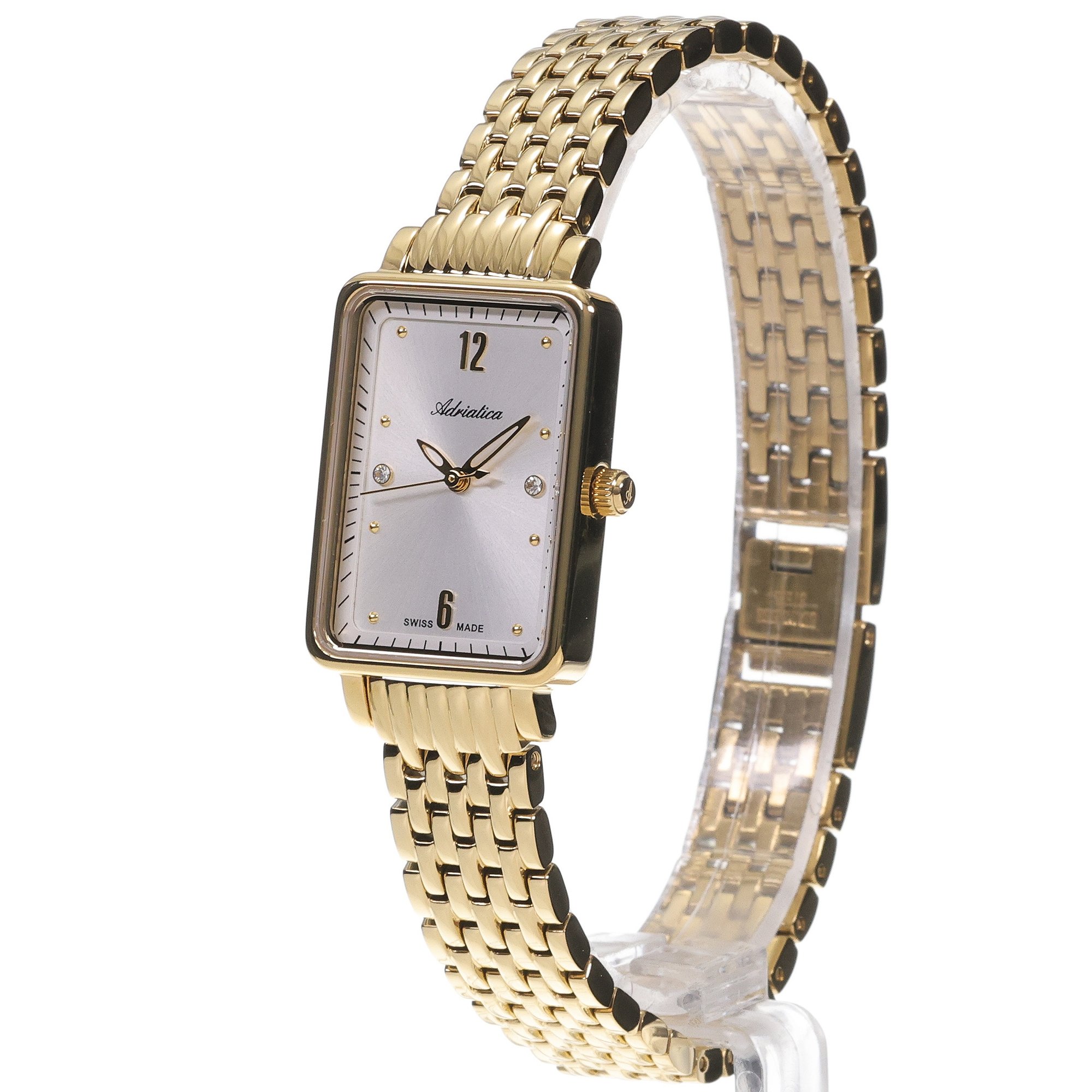 Adriatica A38291173Q Classic zegarek klasyczny Damskie