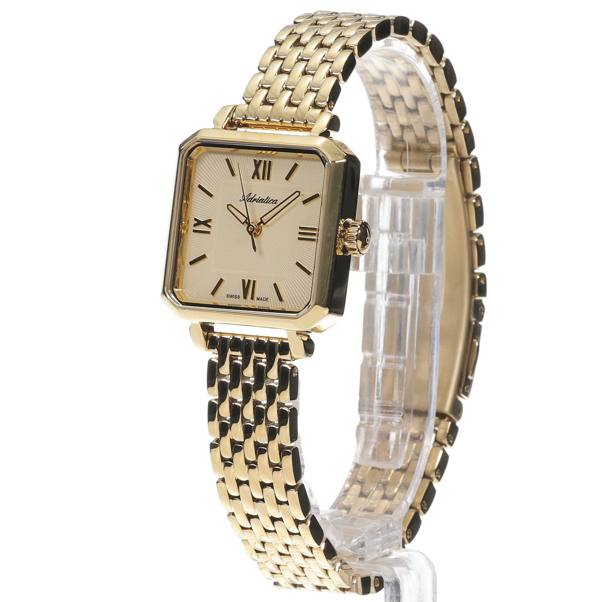 Adriatica A38391161Q Classic zegarek klasyczny Damskie