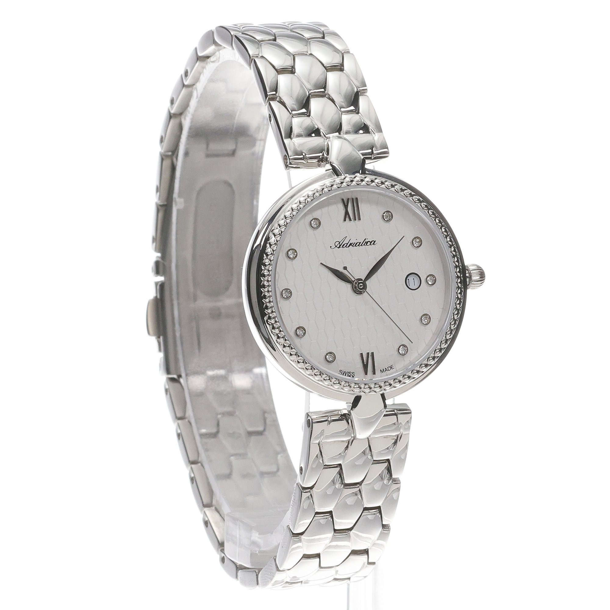 Adriatica A38435183Q zegarek damski fashion-modowy Damskie bransoleta - miniatura 3