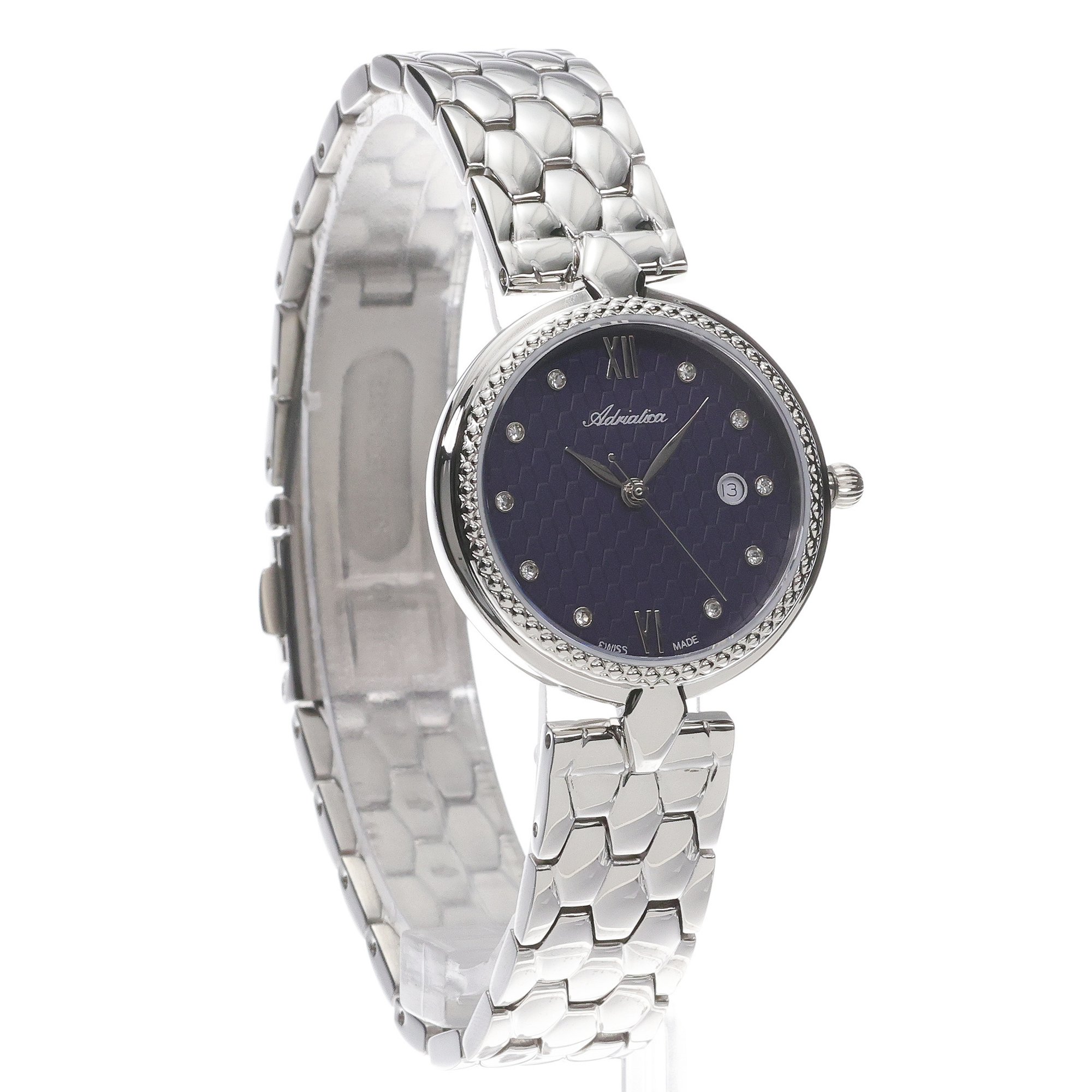 Adriatica A38435185Q zegarek damski fashion-modowy Damskie bransoleta - miniatura 3