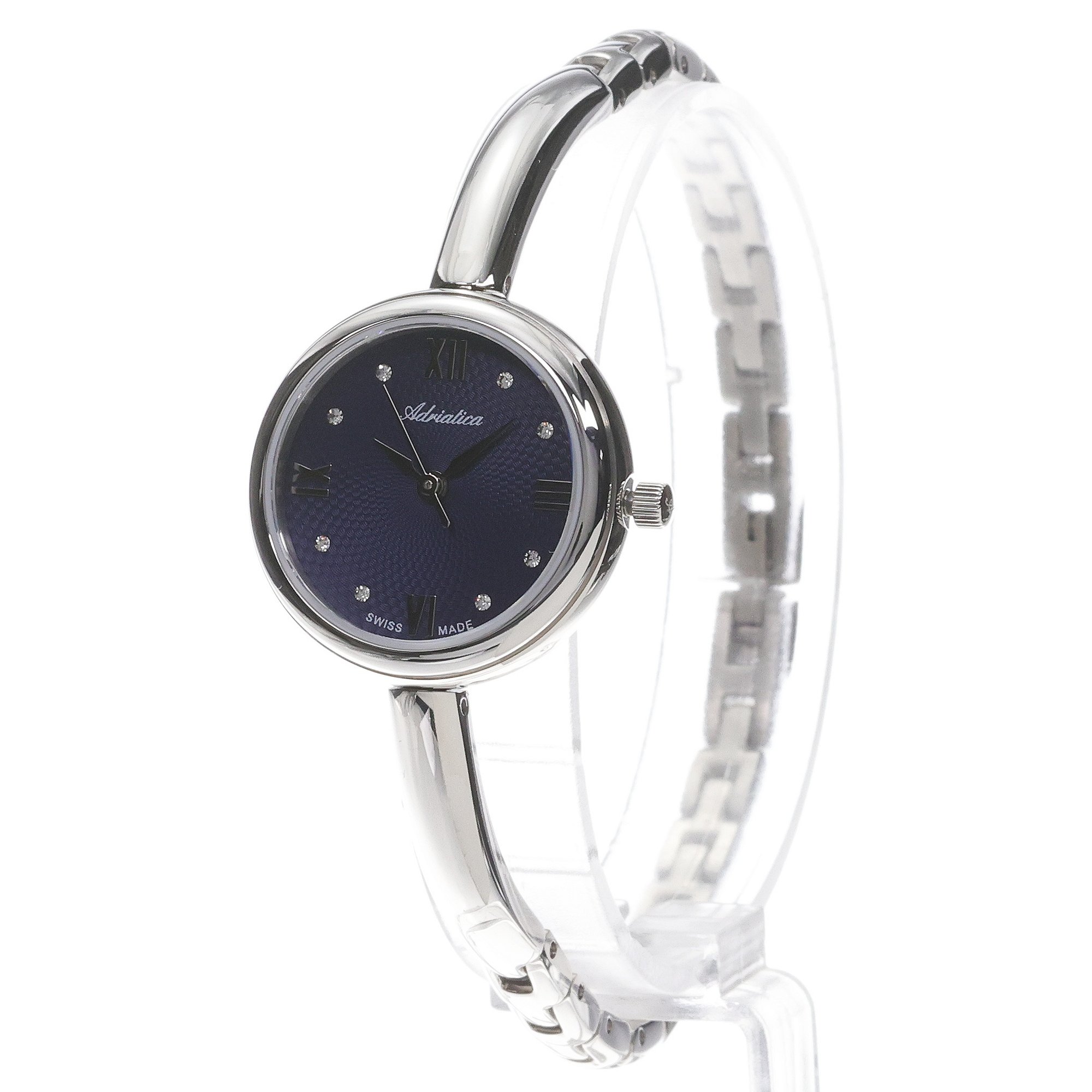 Adriatica A38465185Q zegarek damski elegancki Damskie bransoleta