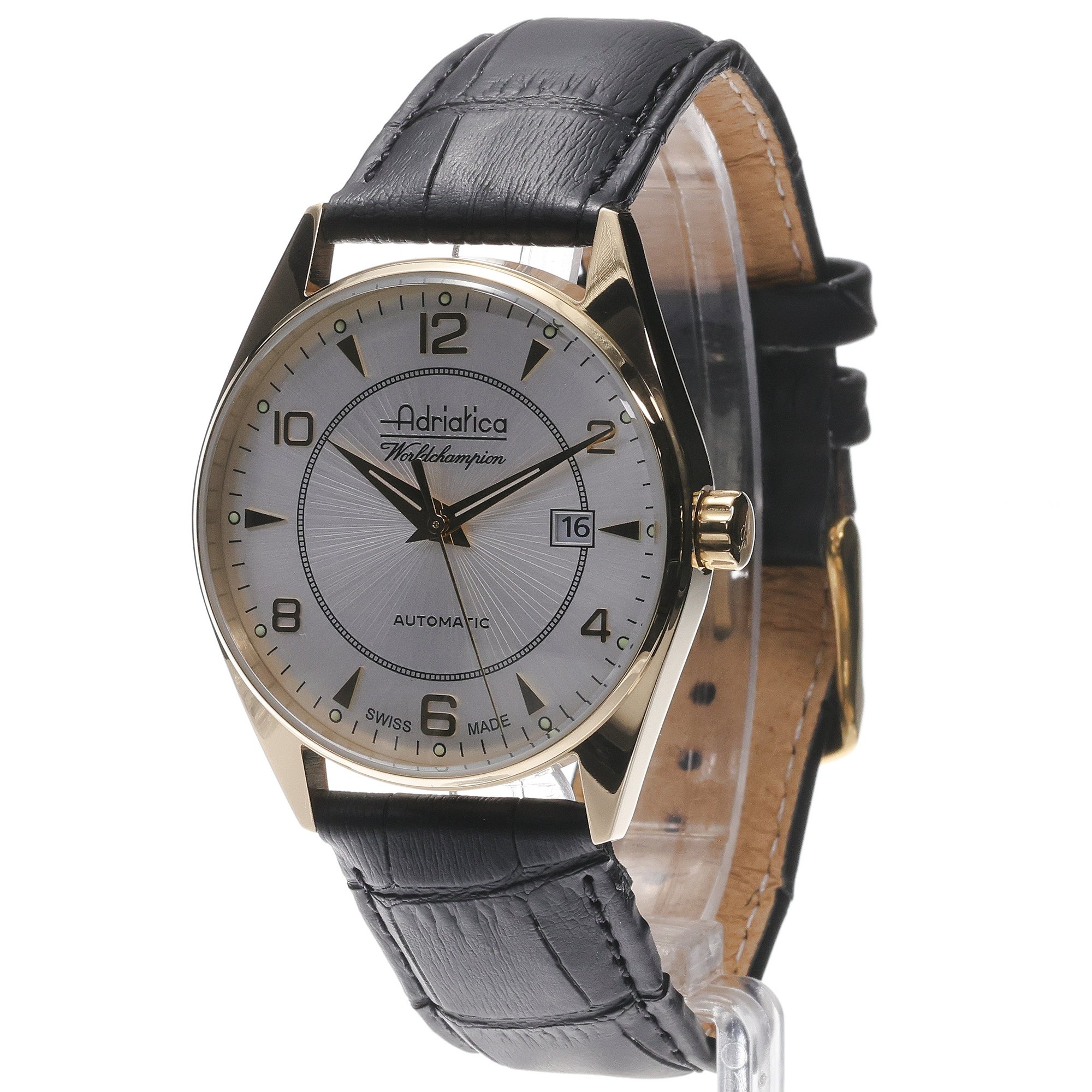 Adriatica A81421253A Automatic Worldchampion Automatic pasek - miniatura 2