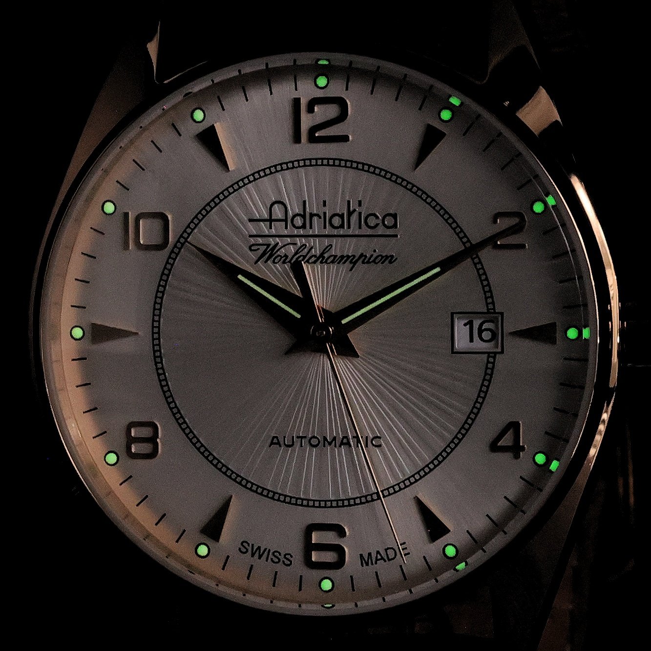 Adriatica A81421253A Automatic Worldchampion Automatic pasek - miniatura 16
