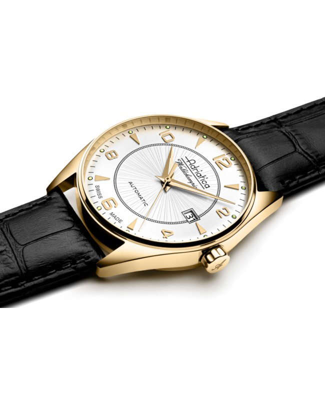 Adriatica A81421253A zegarek SWISS MADE - szwajcarskie Automatic - miniatura 10