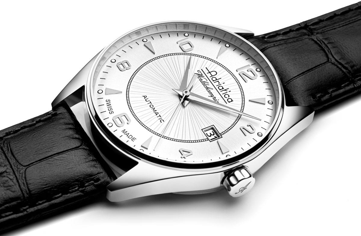 Adriatica A81425253A Classic Automatic zegarek klasyczny Automatic