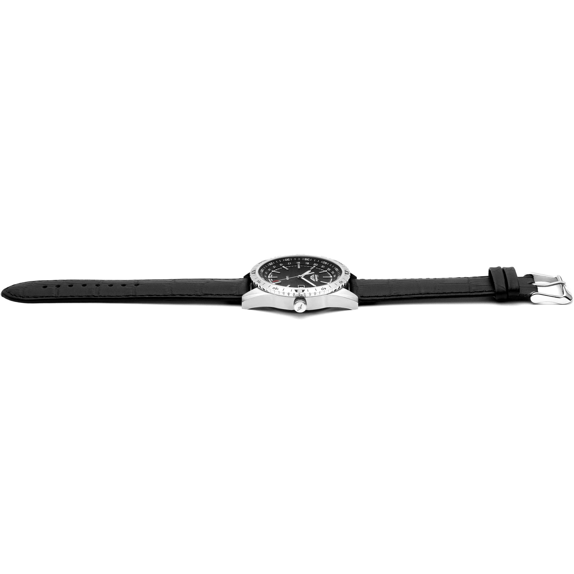 Adriatica A81725214Q zegarek męski Pasek - miniatura 4
