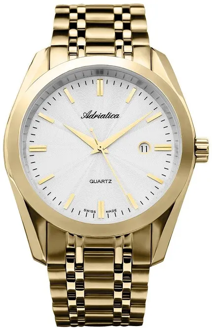 Adriatica A82021113Q Bransoleta Classic - zdjęcie 1