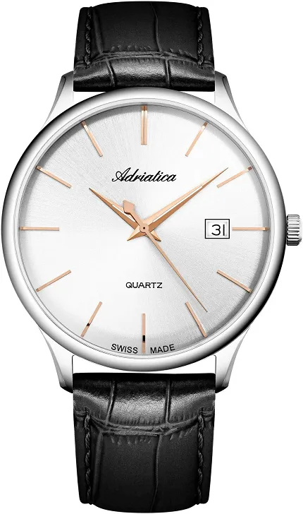 Adriatica A824252R3Q Pasek - zdjęcie 1