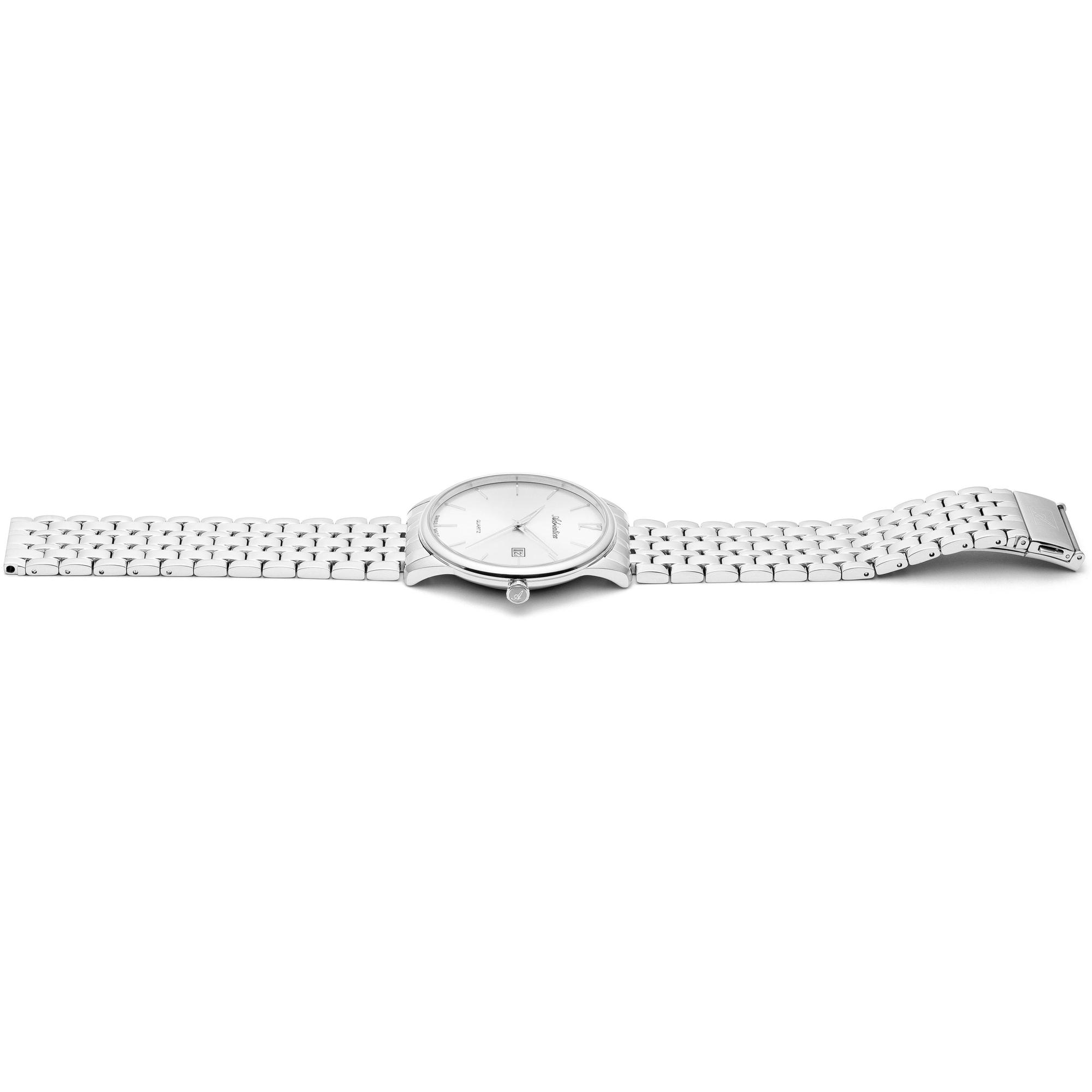 Adriatica A82545153Q męski zegarek Bransoleta bransoleta - miniatura 5