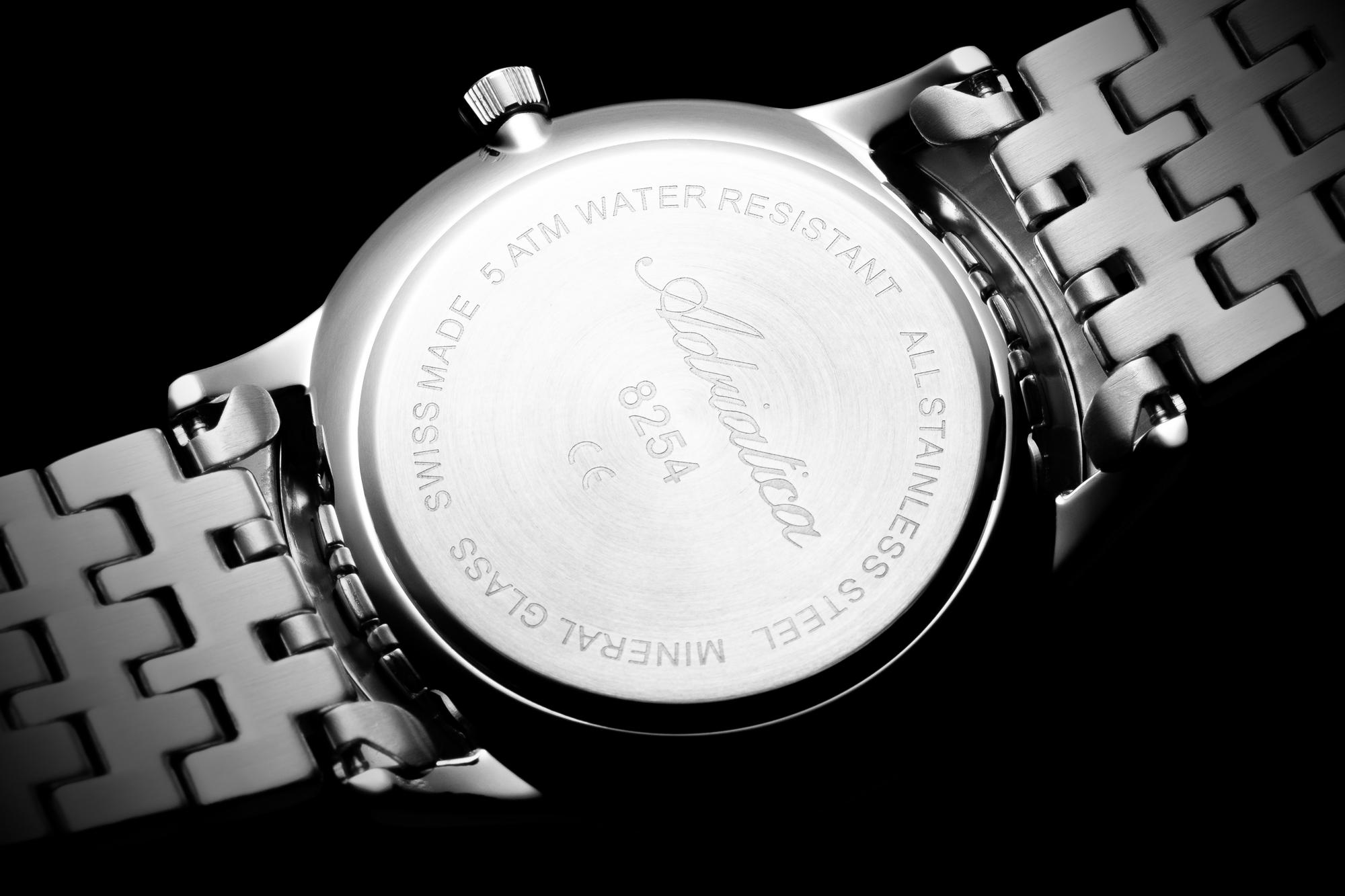 Adriatica A82545155Q zegarek SWISS MADE - szwajcarskie Bransoleta - miniatura 15