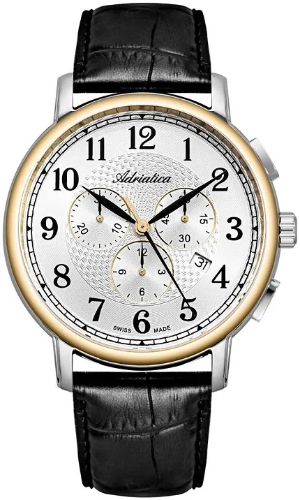 Adriatica A82562223CH Pasek - zdjęcie 1