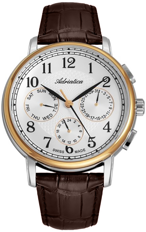 Adriatica Multifunction A8256.2223QFXL