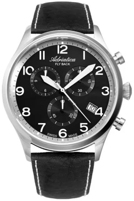 Adriatica A82675224CH1 Pasek - zdjęcie 1