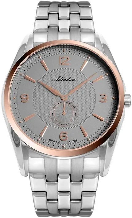 Adriatica A8279R157Q Pasek Classic - zdjęcie 1
