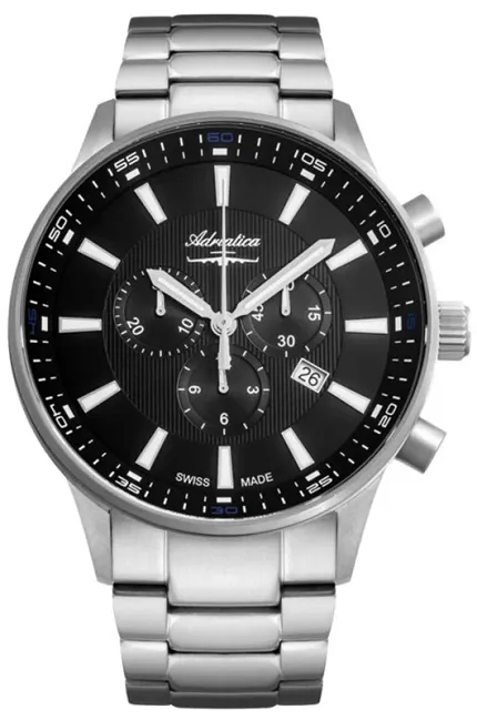Adriatica A8281.4114CH-SET - zdjęcie 1
