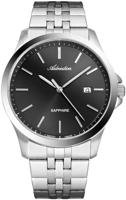 Adriatica A8303.5114Q Bransoleta Sapphire - zdjęcie 1