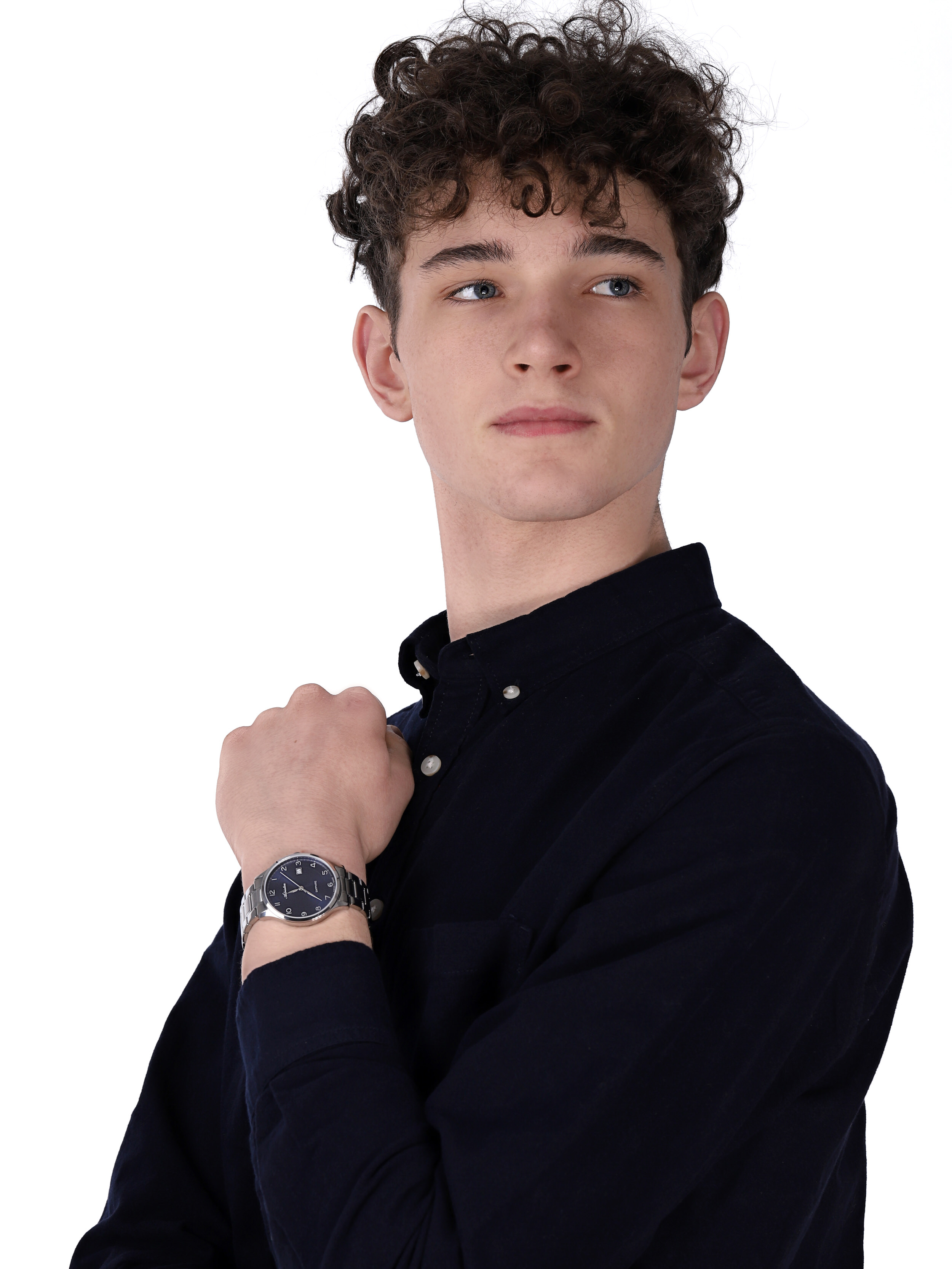 Adriatica A8305.5125Q Sapphire zegarek klasyczny Bransoleta