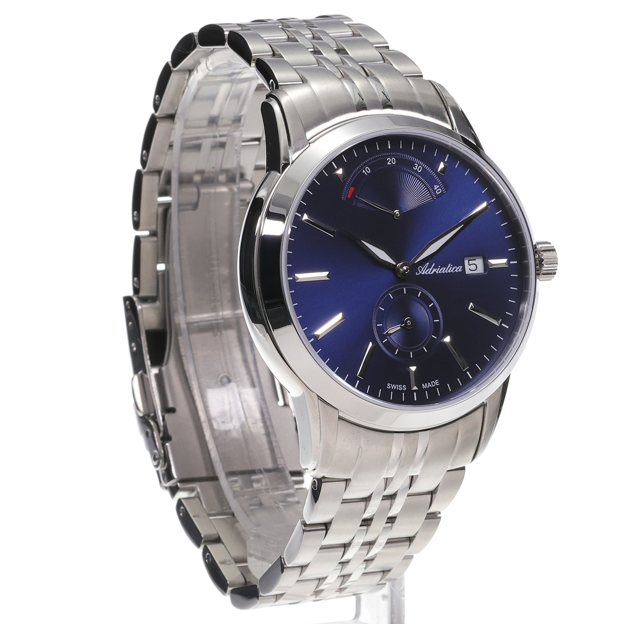 Adriatica A83065115A zegarek męski Automatic - miniatura 3
