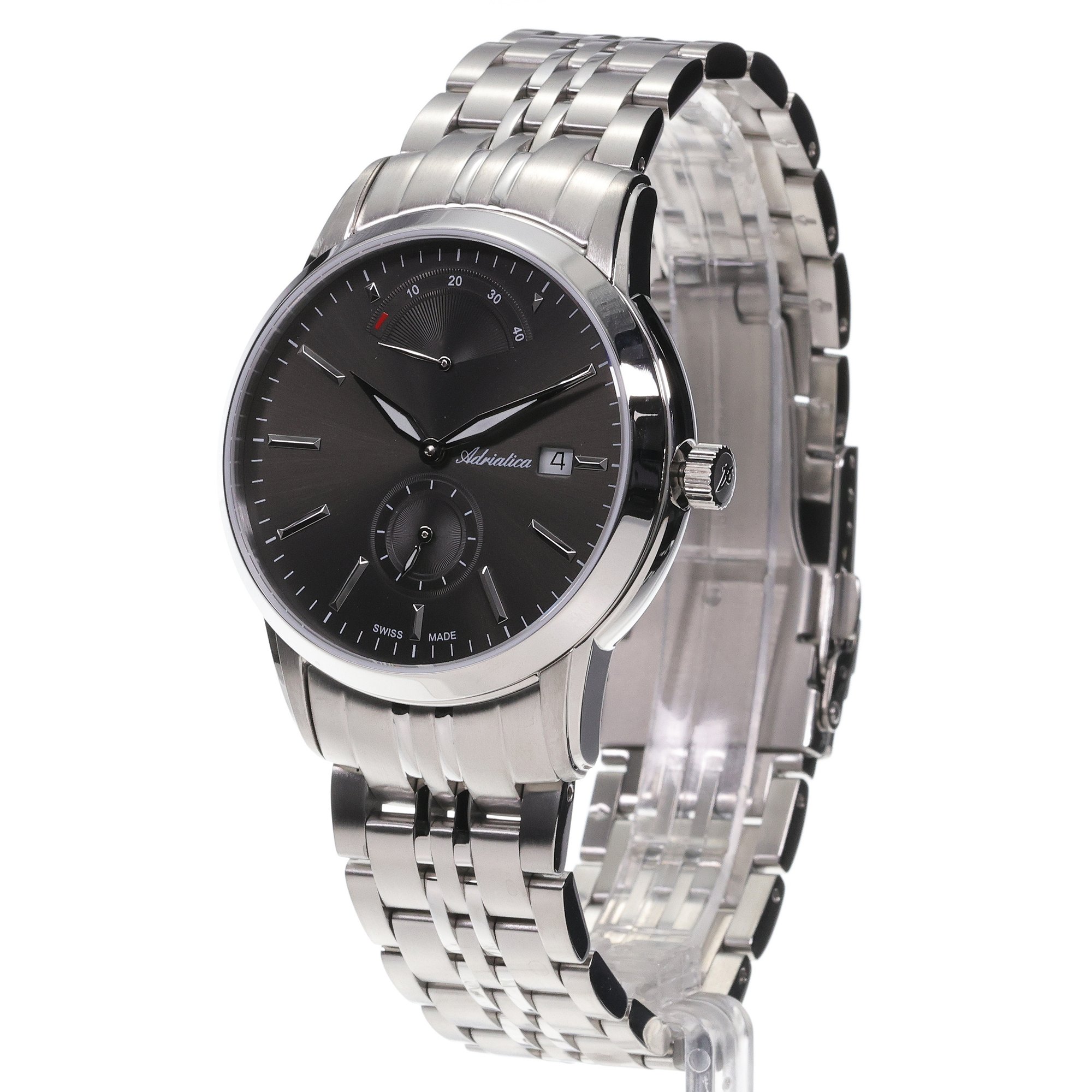 Adriatica A83065116A Classic Automatic zegarek klasyczny Automatic - miniatura 2