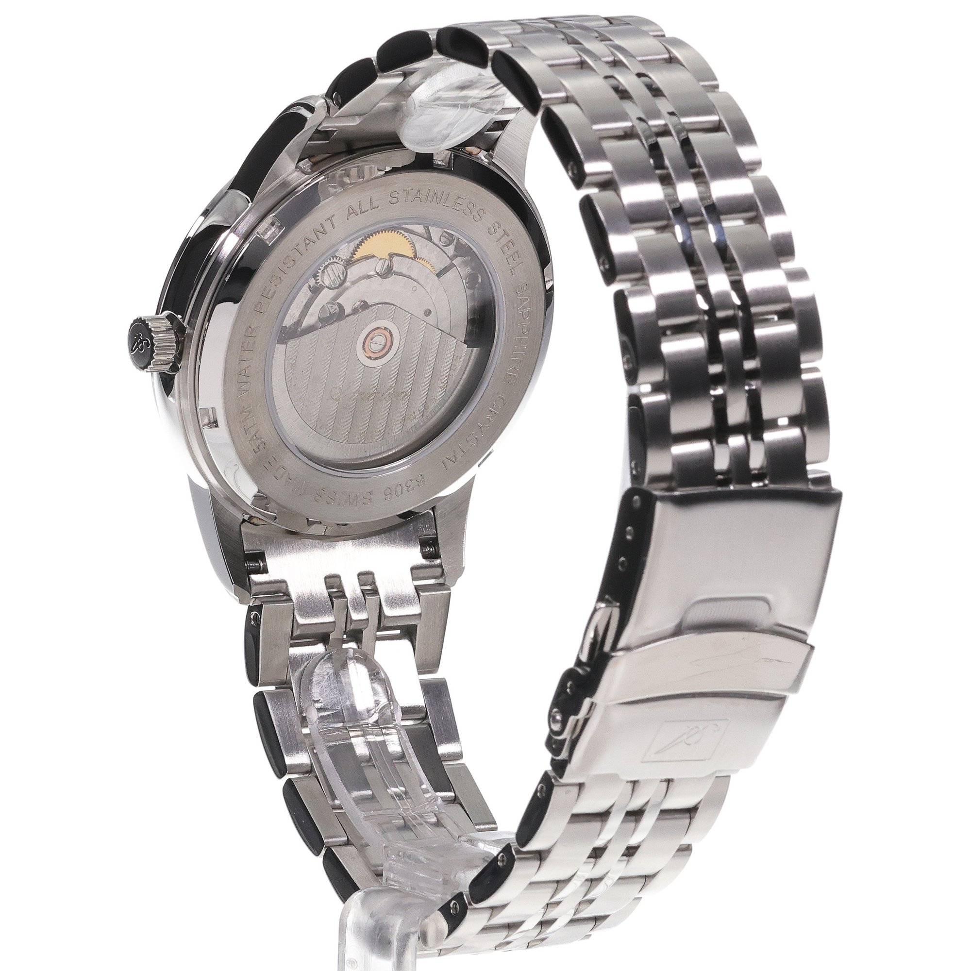 Adriatica A83065116A męski zegarek Automatic bransoleta - miniatura 4
