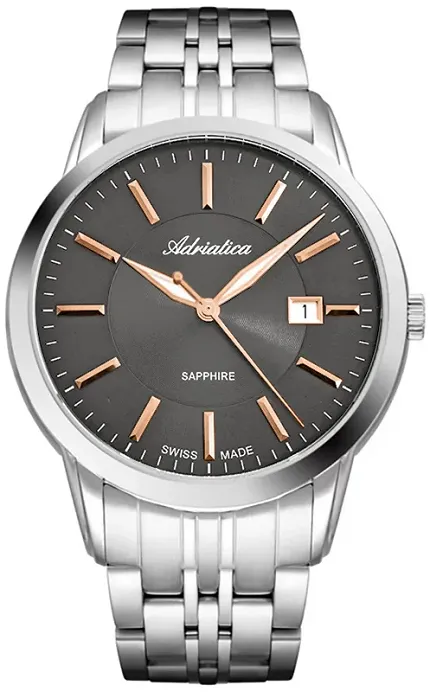 Adriatica A830651R7Q Bransoleta - zdjęcie 1