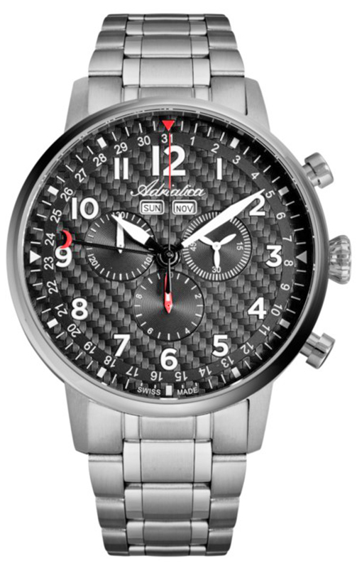 Adriatica Aviation A8308.4126CH-SET