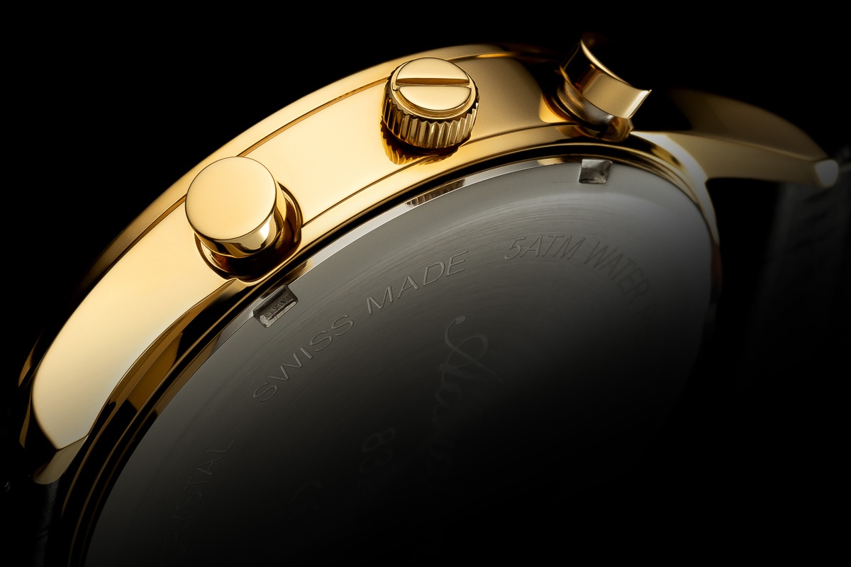 Adriatica A83231217CH Paski zegarek męski elegancki szafirowe - miniatura 8