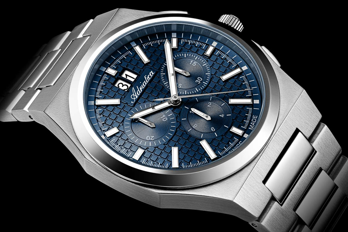Adriatica A83265115CH zegarek sportowy Bransoleta