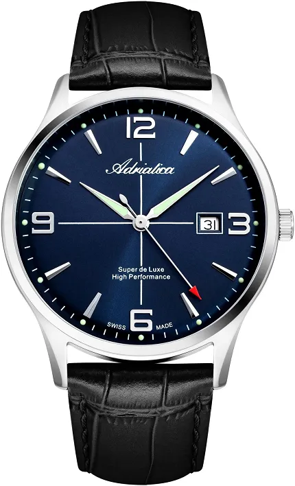 Adriatica A83315255Q - zdjęcie 1