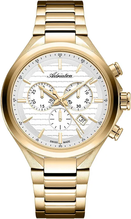 Adriatica A83341113CH Bransoleta - zdjęcie 1