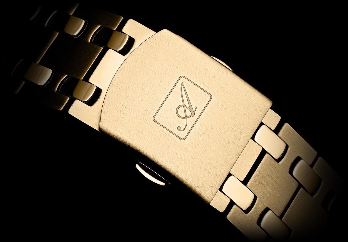 Adriatica A83371111CH Męskie Classic Chronograf zegarek męski szafirowe - miniatura 8