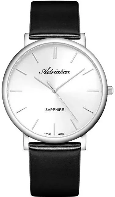 Adriatica A83385213Q Pasek Classic - zdjęcie 1
