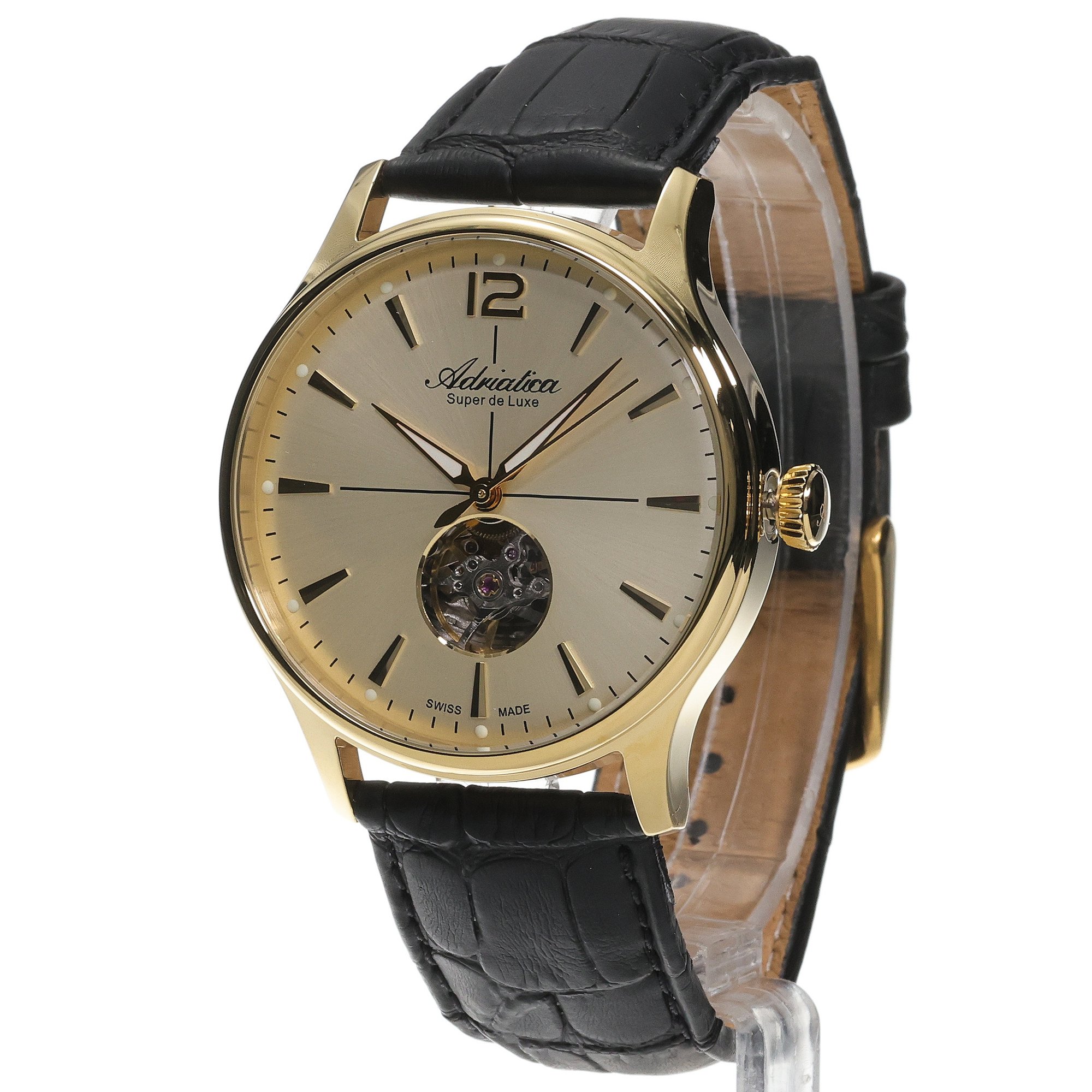 Adriatica A83391251AO zegarek elegancki Męskie - miniatura 2