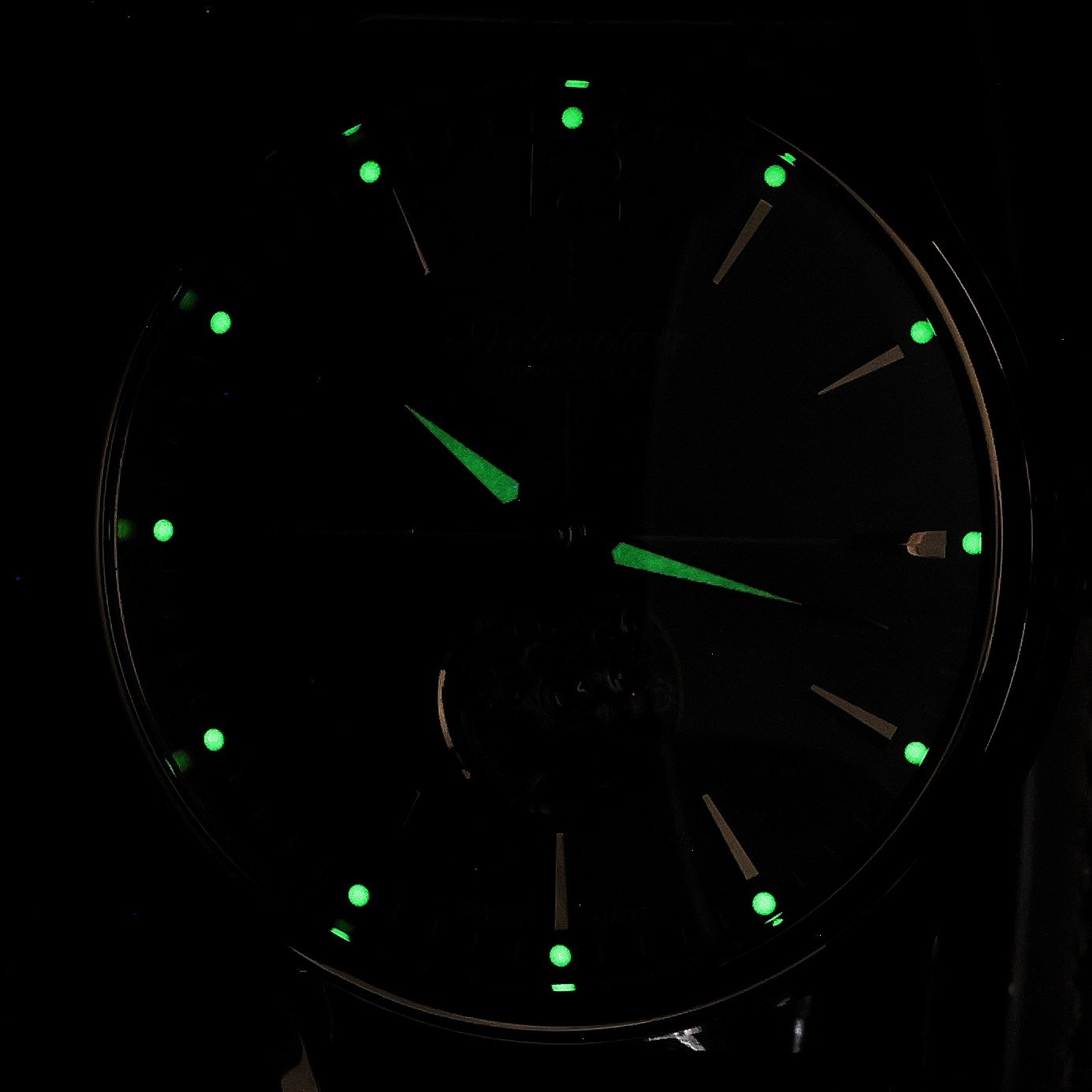 Adriatica A83391256AO zegarek złoty elegancki Męskie pasek