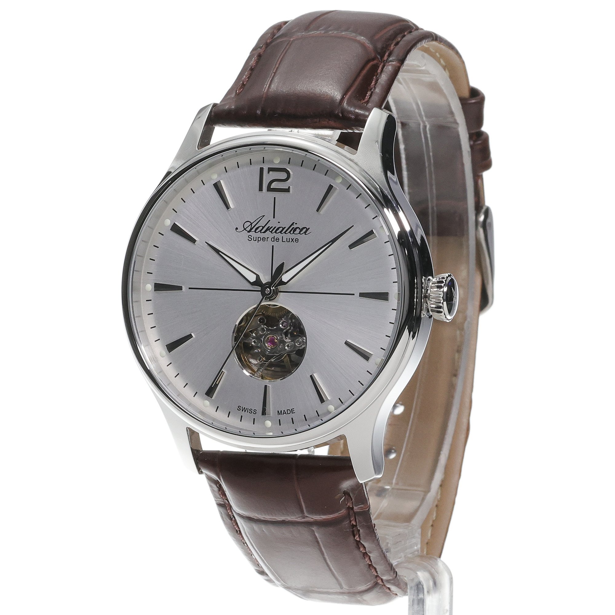 Adriatica A83395253AO zegarek elegancki Męskie - miniatura 2
