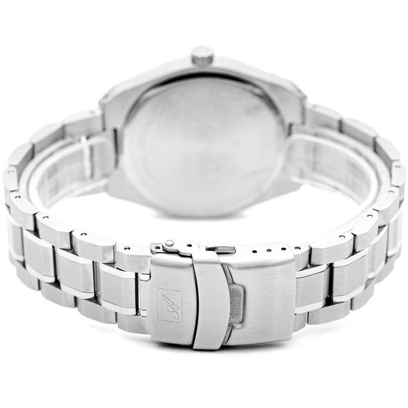 Adriatica A83435153Q Bransoleta Classic zegarek męski klasyczny szafirowe
