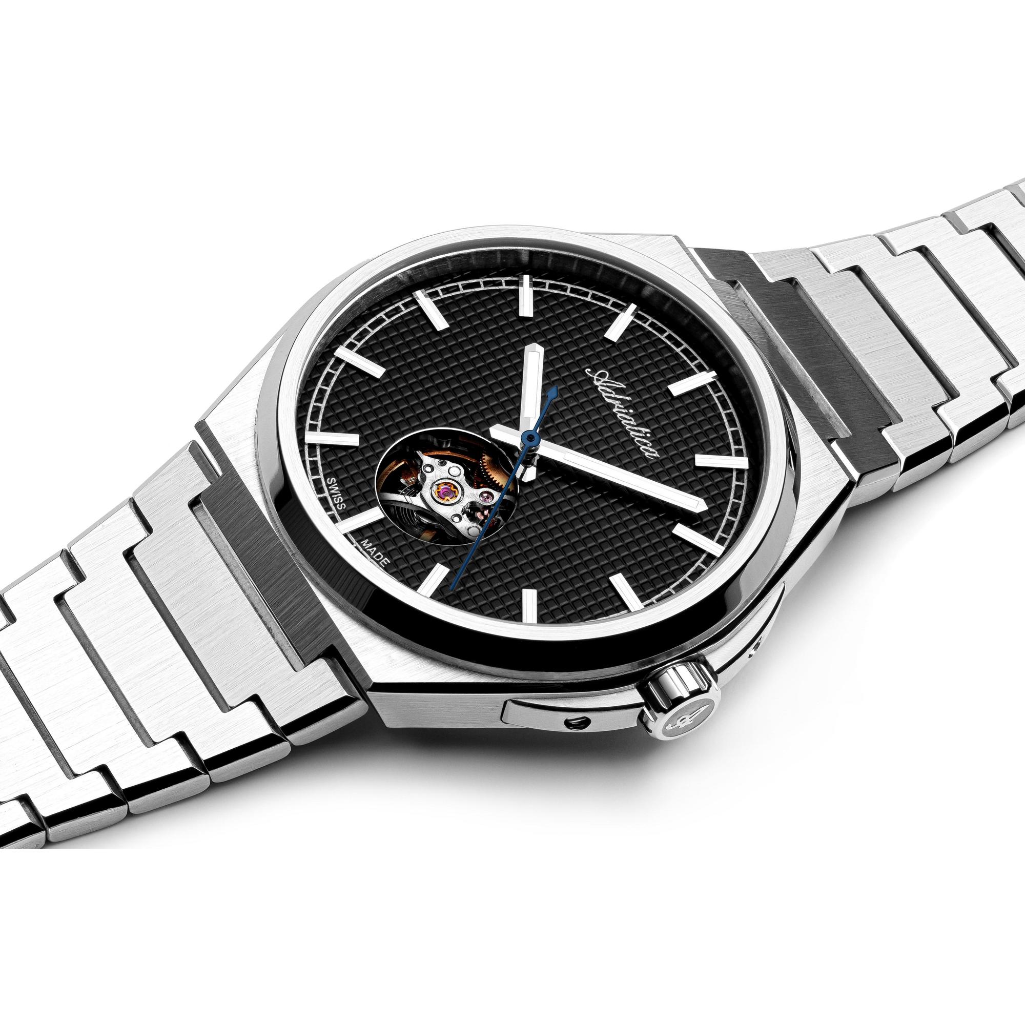 Adriatica A83485114A zegarek męski Automatic - miniatura 6