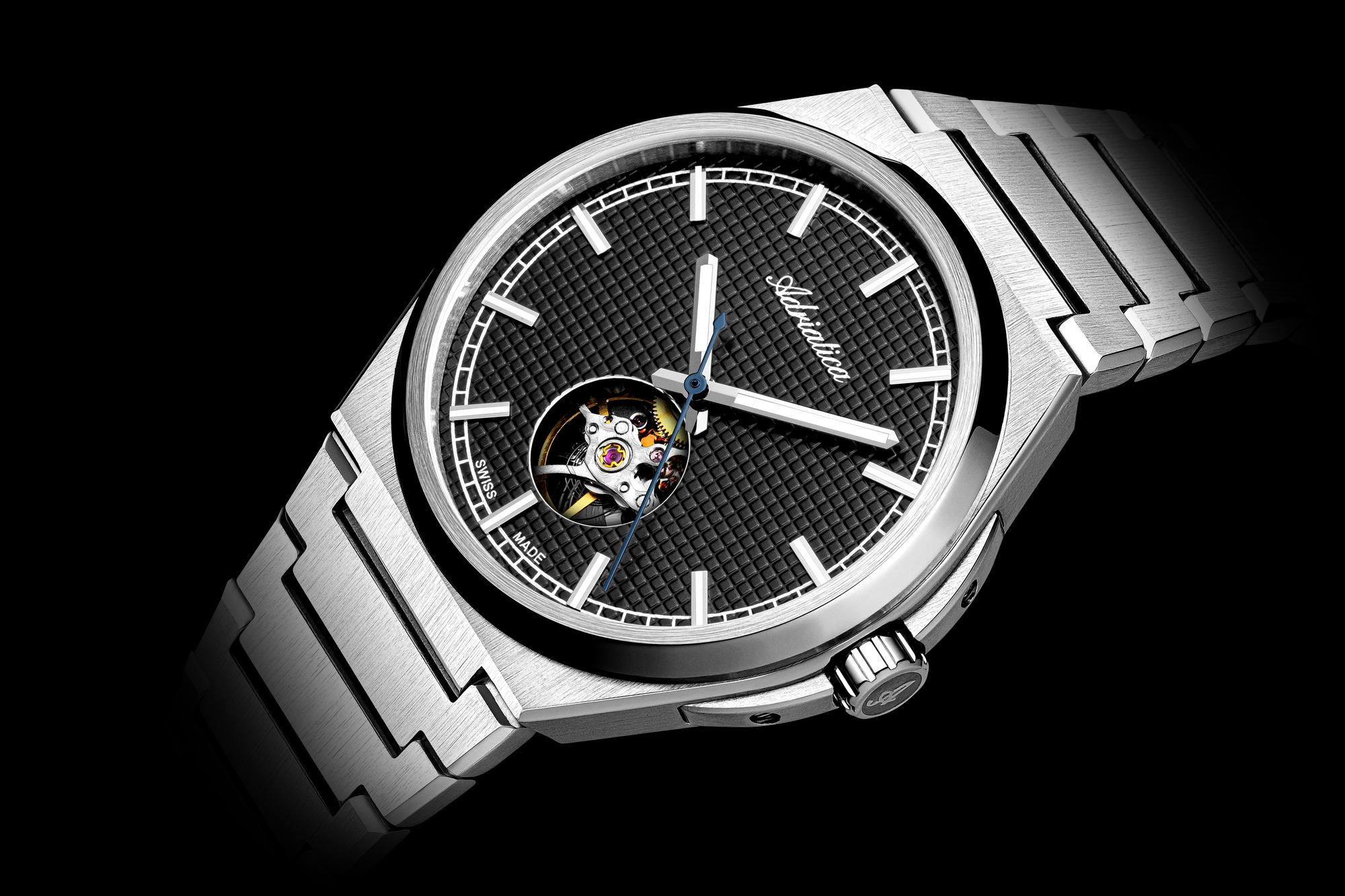 Adriatica A83485114A zegarek męski Automatic - miniatura 7