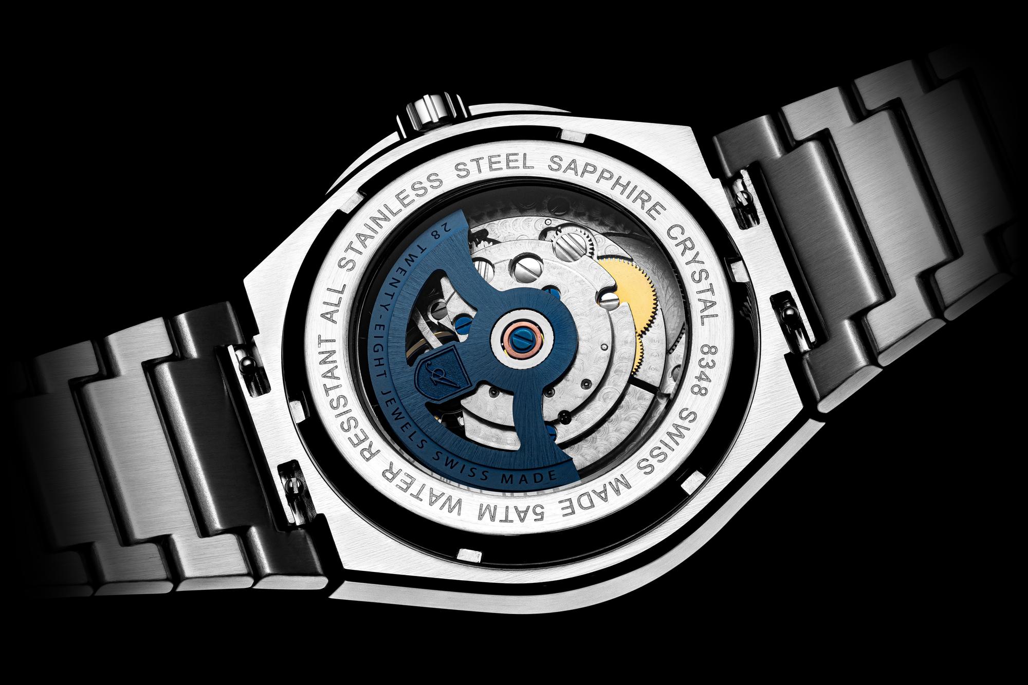 Adriatica A83485114A zegarek męski Automatic - miniatura 10