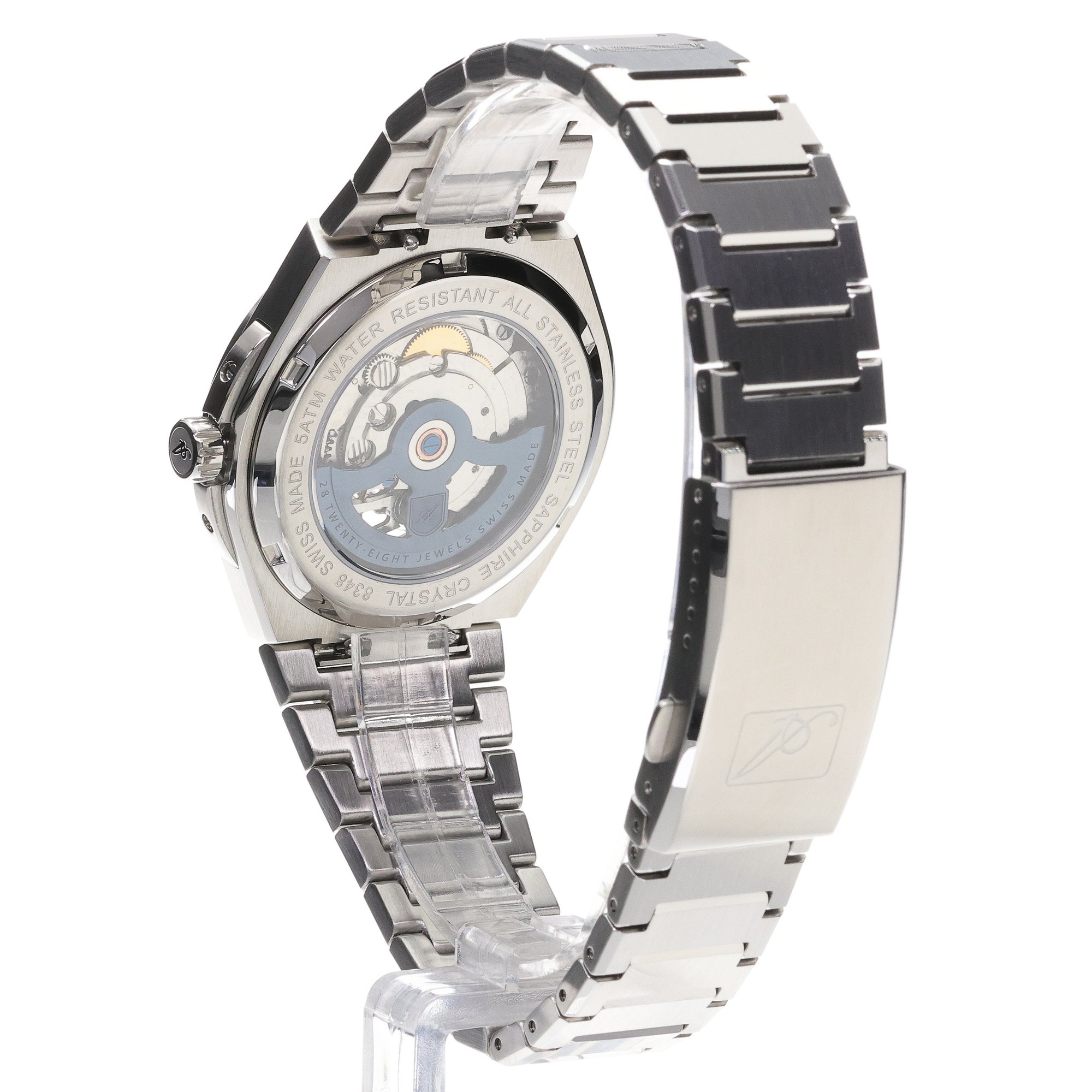 Adriatica A83485114A zegarek męski klasyczny Automatic bransoleta - miniatura 4