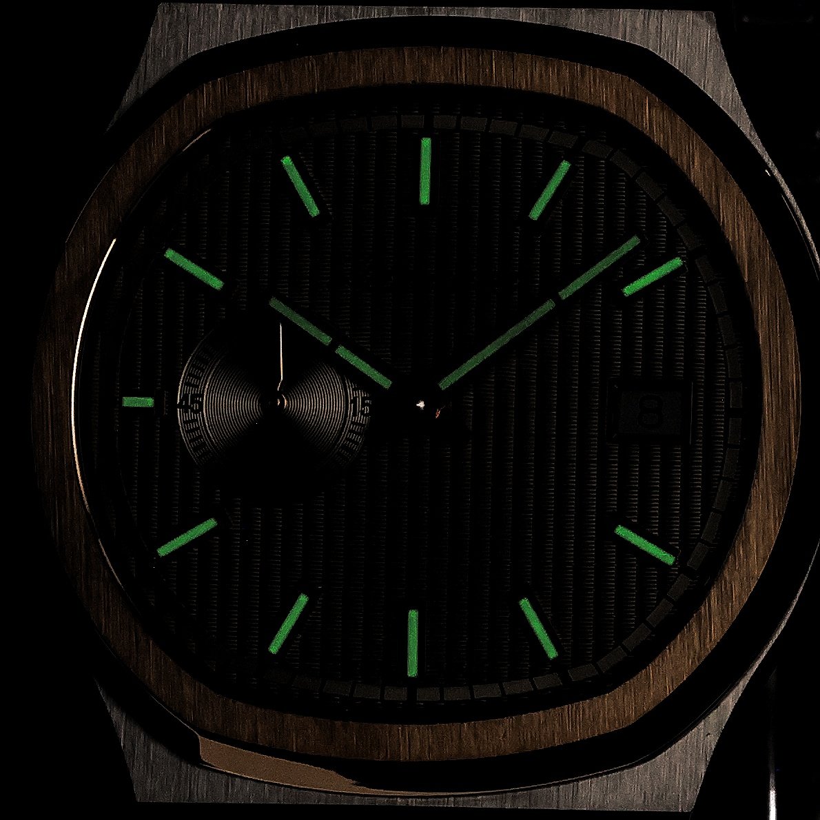 Adriatica A83492111A zegarek srebrny klasyczny Automatic bransoleta